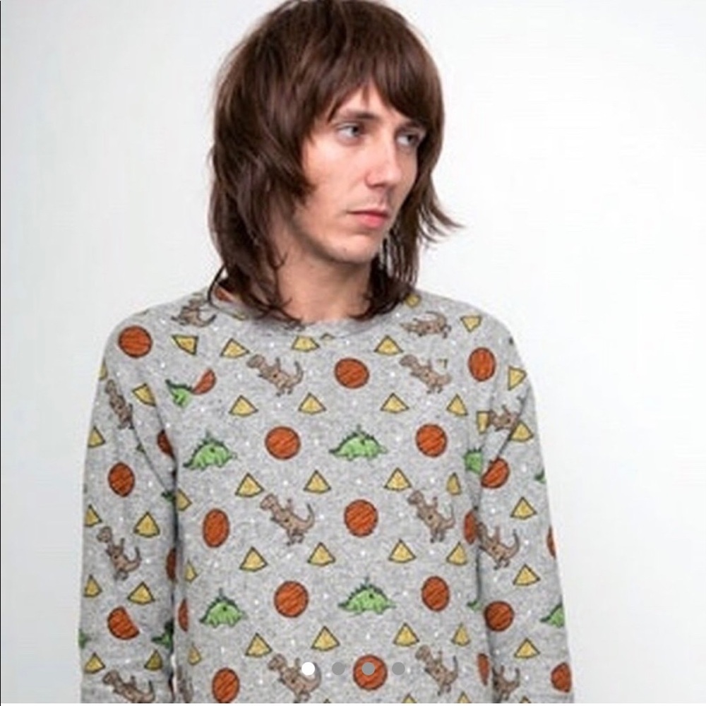 DROP DEAD Space Dinosaurs Top